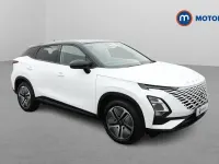 Used Omoda 5 186 HP (136 kW) 2025 White/black SUV