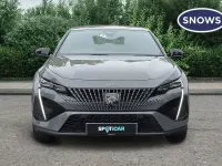 Used Peugeot 408 GT 131 HP (96 kW) 2024 Selenium grey SUV