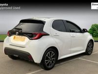 used Toyota Yaris Hybrid 1.5 Hybrid Design 5dr CVT