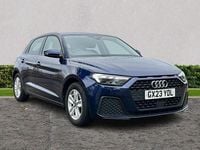 Used Audi A1 2023 Blue SUV