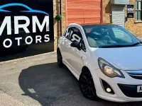 Used Vauxhall Corsa Edition 86 HP (63 kW) 2014 White Hatchback