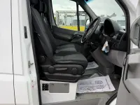 Used Mercedes Sprinter 163 HP (119 kW) 2011 White Van