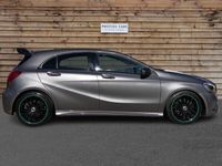 used Mercedes A220 A-ClassMotorsport Edition Premium 5dr Auto