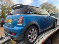 used Mini Cooper S Hatch 1.6Euro 4 3dr Hatchback