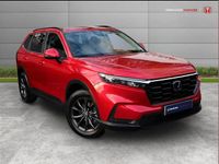 Used Honda CR-V Advance 180 HP (132 kW) 2025 Red SUV