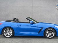 used BMW Z4 sDrive20i M Sport