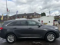 Used Kia Sorento 200 HP (147 kW) 2015 Grey SUV