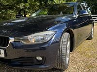 Used BMW 320 Comfort Edition 181 HP (133 kW) 2013 Blue Sedan