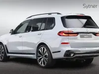 New BMW X7 M Sport 381 HP (280 kW) 2026 SUV