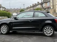 Used Audi A1 Sportback Sport 105 HP (77 kW) 2014 Hatchback