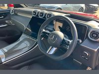 Used Mercedes GLC300e AMG Line Premium Plus 254 HP (186 kW) 2025 Red SUV