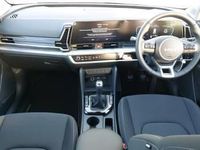 New Kia Sportage 157 HP (115 kW) 2025 Premium paint  fusion white SUV