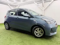 Used Hyundai i10 SE 87 HP (63 kW) 2017 Blue Hatchback