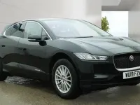 Used Jaguar I-Pace S 294 kW (400 HP) 2019 SUV