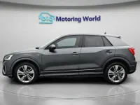 Used Audi Q2 S-Line 150 HP (110 kW) 2023 Grey SUV