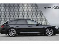 used Audi A6 Avant 50 TFSI e 17.9kWh Qtro Black Ed 5dr S Tronic [C+S]