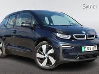 Used BMW i3 Comfort Edition 123 kW (168 HP) 2022 Blue Hatchback