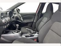 Used Nissan Juke Visia 117 HP (86 kW) 2020 Red SUV