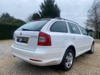 Used Skoda Octavia 2011 White Estate
