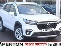Used Suzuki SX4 S-Cross 127 HP (93 kW) 2022 White SUV