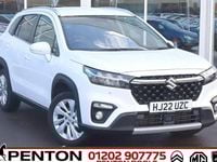 Used Suzuki SX4 S-Cross 2022 White SUV