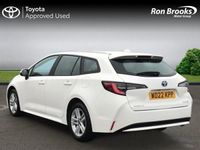 used Toyota Corolla 1.8 VVT-h Icon Touring Sports CVT Euro 6 (s/s) 5dr