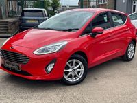 Used Ford Fiesta Zetec 86 HP (63 kW) 2019 Hatchback