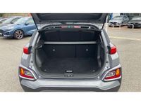 Gebraucht Hyundai Kona Premium 141 PS (103 kW) 2020 Grau SUV