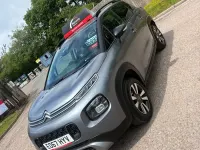 Used Citroën C3 Aircross Feel 2017 Grey SUV