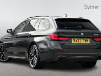 Used BMW 520 M Sport 187 HP (137 kW) 2023 Grey Estate