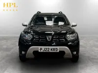 Used Dacia Duster Prestige 115 HP (84 kW) 2022 Black SUV