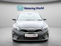 Used Kia Ceed 158 HP (116 kW) 2023 Grey Hatchback