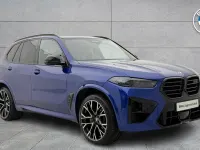 Used BMW X5 M Competition Edition 616 HP (453 kW) 2025 Blue SUV