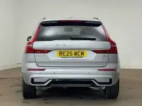 Used Volvo XC60 Ultra 449 HP (330 kW) 2025 Silver SUV