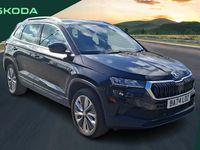 Used Skoda Karoq SE L 150 HP (110 kW) 2024 Black SUV