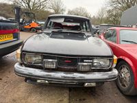 Used Saab 99 1979 Black