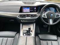 used BMW X6 X6 SeriesxDrive40d M Sport 3.0 5dr