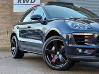 used Porsche Macan 3.0 V6 S PDK 4WD Euro 6 (s/s) 5dr
