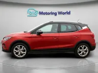 Used Seat Arona FR 116 HP (85 kW) 2024 Red SUV