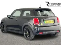 Used Mini Cooper SE Hatch 33 kW (45 HP) 2023 Black Hatchback