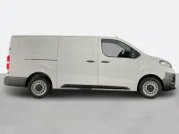 Used Vauxhall Vivaro 100 HP (73 kW) 2023 White MPV