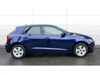Used Audi A1 Design 95 HP (69 kW) 2023 Blue SUV