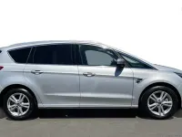 Used Ford S-MAX Titanium 190 HP (139 kW) 2023 Silver MPV