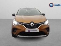 Used Renault Captur Version S 143 HP (105 kW) 2021 Orange/black SUV