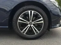 Używany Mercedes E220 194 KM (142 kW) 2021 Niebieski Sedan/Limuzyna