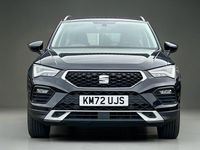 Used Seat Ateca SE Technology 150 HP (110 kW) 2022 Black SUV
