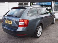 used Skoda Octavia 1.6 SE L TDI 5d 114 BHP