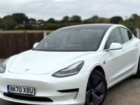 Used Tesla Model 3 Standard Range 180 kW (245 HP) 2021 Sedan