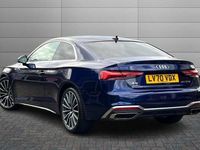 used Audi A5 40 TFSI 204 S Line 2dr S Tronic