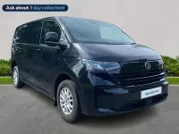 Used VW T7 Pro 170 HP (125 kW) 2025 Black Van